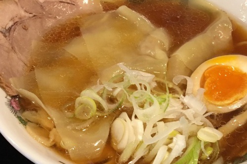 ラーメン
